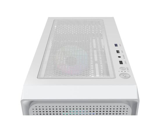 Корпус для ПК OCYPUS GAMMA C50 WH ARGB (GAMMA-C50-WHG400XX-GL), изображение 7
