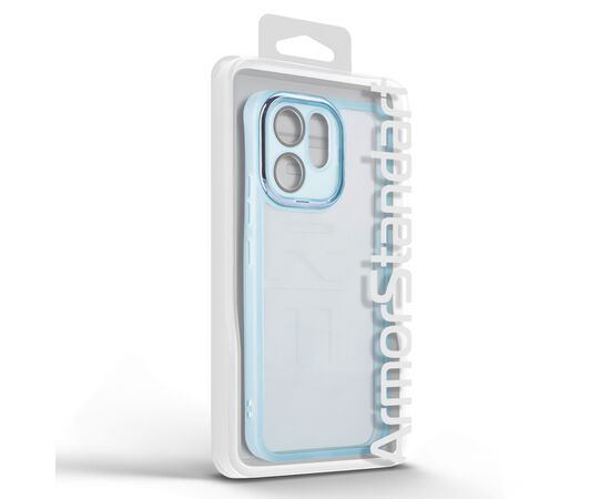 Чохол до мобільного телефона Armorstandart Shade OPPO Reno15 F 5G / Reno15 FS 5G Blue (ARM90417), зображення 3