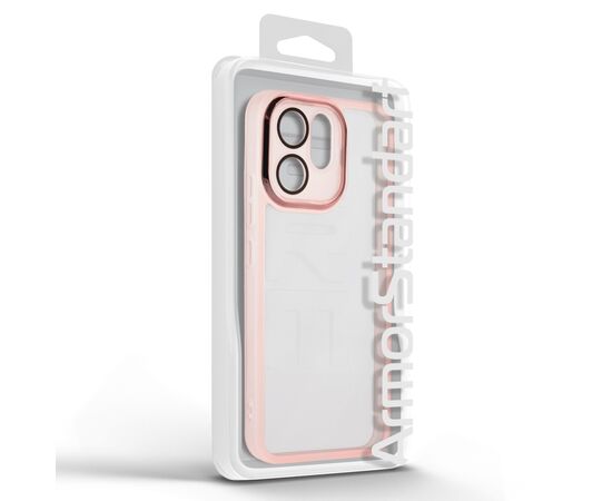 Чохол до мобільного телефона Armorstandart Shade OPPO Reno15 F 5G / Reno15 FS 5G Pink (ARM90418), зображення 3