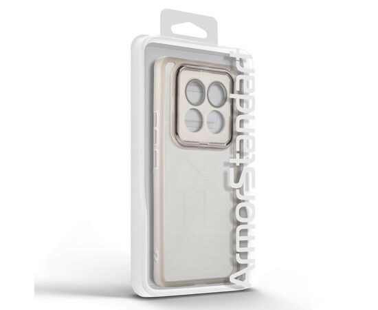 Чохол до мобільного телефона Armorstandart Shade Xiaomi Redmi Note 15 5G / Poco M8 5G Black (ARM89856), зображення 3