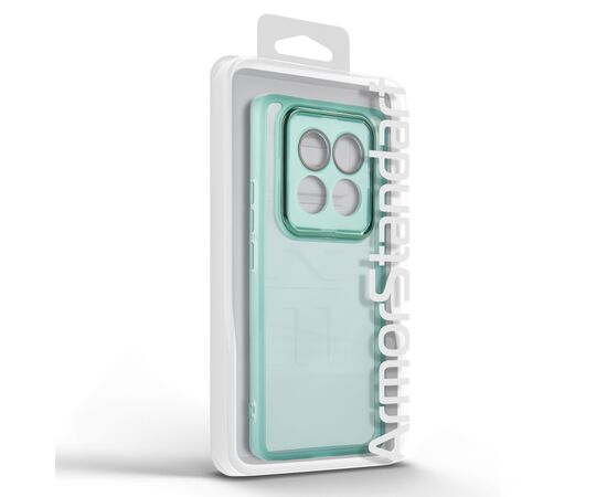 Чехол для мобильного телефона Armorstandart Shade Xiaomi Redmi Note 15 5G / Poco M8 5G Dark Green (ARM89857), изображение 3