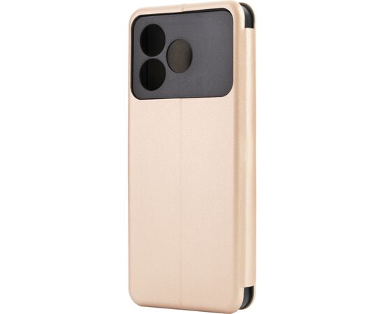 Чохол до мобільного телефона Armorstandart G-Case ZTE Blade A36 4G Gold (ARM89030), зображення 2
