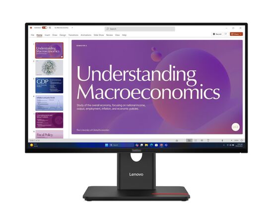 Монитор Lenovo T24D-40 (64B9GAT1UA)