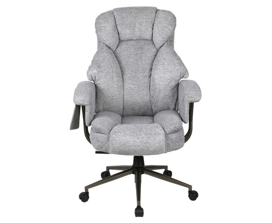 Офисное кресло Аклас Гетман R-SR (DV-90 Gray) (00172358), изображение 2