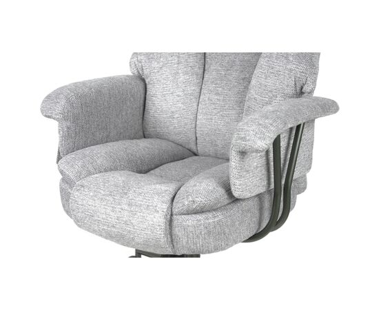 Офисное кресло Аклас Гетман R-SR (DV-90 Gray) (00172358), изображение 6