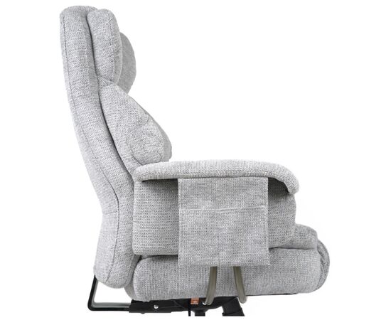 Офисное кресло Аклас Гетман R-SR (DV-90 Gray) (00172358), изображение 7