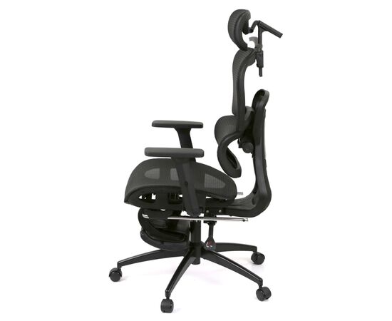 Офисное кресло Аклас Гутин A-SR (ST-997-1 Black) (00166261), изображение 3