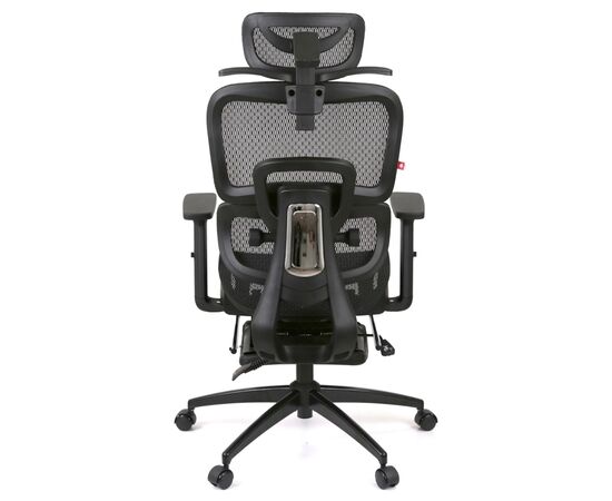 Офисное кресло Аклас Гутин A-SR (ST-997-1 Black) (00166261), изображение 4