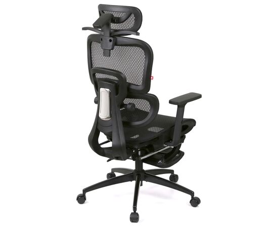 Офисное кресло Аклас Гутин A-SR (ST-997-1 Black) (00166261), изображение 5