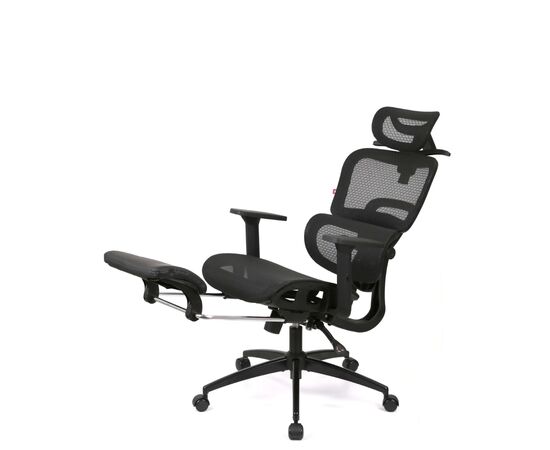 Офисное кресло Аклас Гутин A-SR (ST-997-1 Black) (00166261), изображение 6