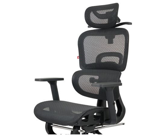 Офисное кресло Аклас Гутин A-SR (ST-997-1 Black) (00166261), изображение 9