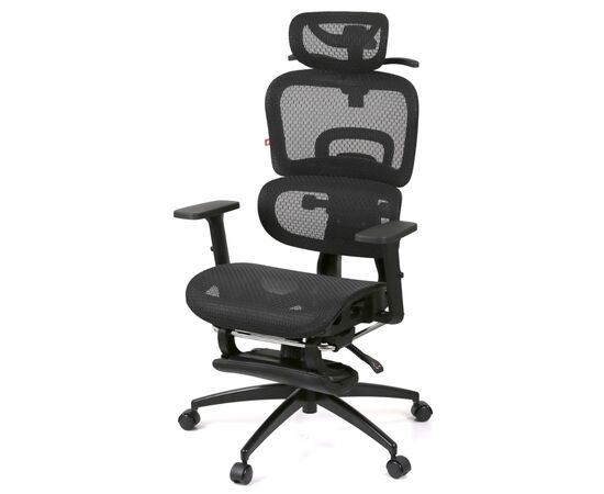 Офисное кресло Аклас Гутин A-SR (ST-997-1 Black) (00166261)