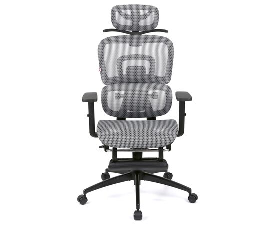 Офисное кресло Аклас Гутин A-SR (ST-997-2 Grey) (00166262), изображение 2