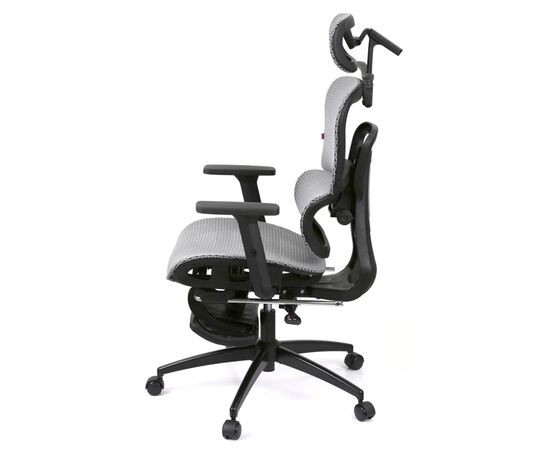 Офисное кресло Аклас Гутин A-SR (ST-997-2 Grey) (00166262), изображение 3