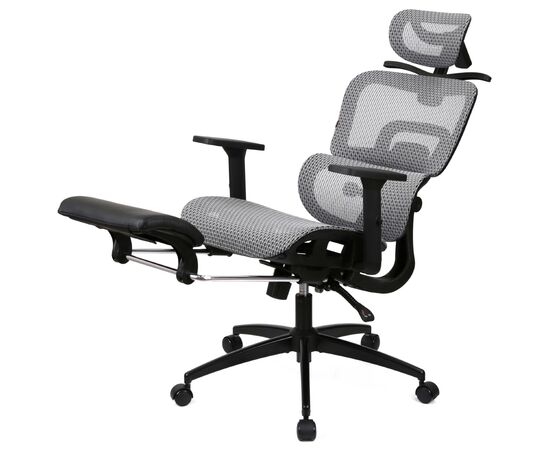 Офисное кресло Аклас Гутин A-SR (ST-997-2 Grey) (00166262), изображение 5