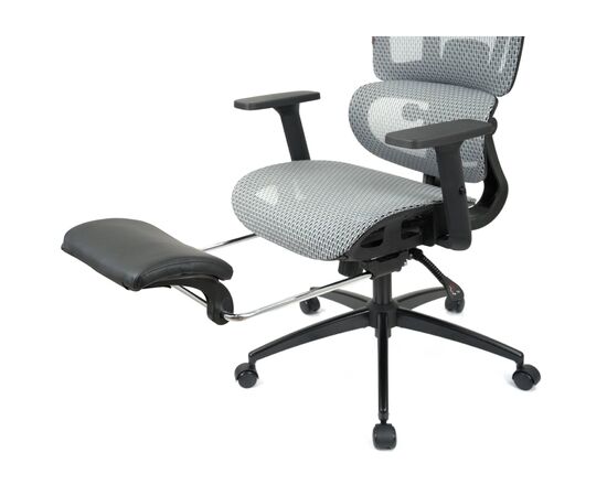 Офисное кресло Аклас Гутин A-SR (ST-997-2 Grey) (00166262), изображение 7