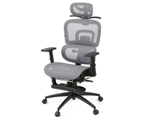 Офисное кресло Аклас Гутин A-SR (ST-997-2 Grey) (00166262)