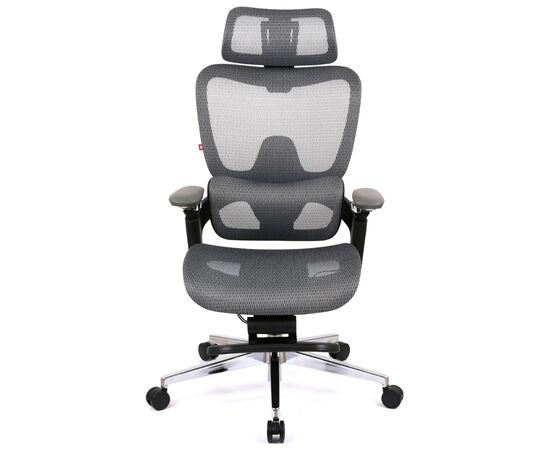 Офисное кресло Аклас Петрос R-SR (Серый) (00158584), изображение 2