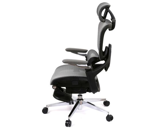 Офисное кресло Аклас Петрос R-SR (Серый) (00158584), изображение 3