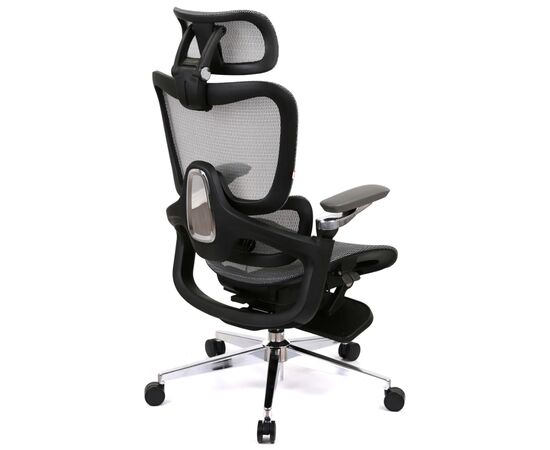 Офисное кресло Аклас Петрос R-SR (Серый) (00158584), изображение 5