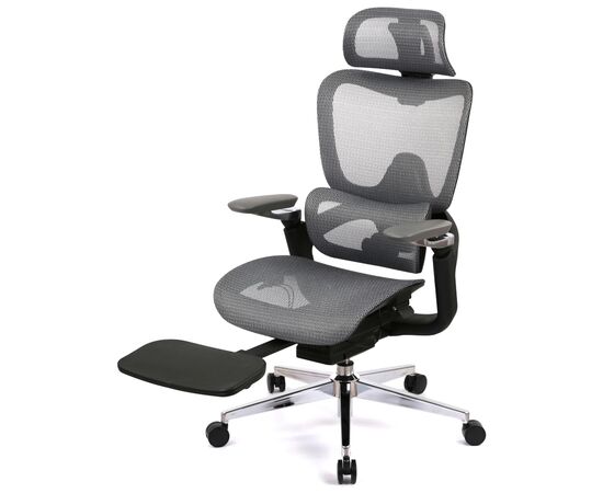 Офисное кресло Аклас Петрос R-SR (Серый) (00158584), изображение 6