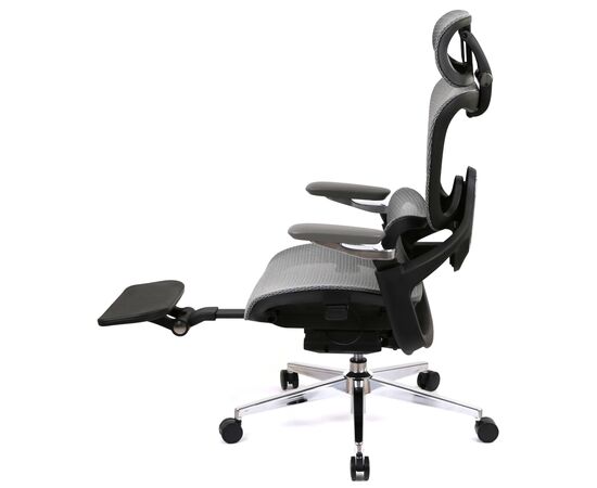 Офисное кресло Аклас Петрос R-SR (Серый) (00158584), изображение 8