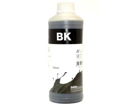 Чернила InkTec Canon GI-490/790/890/990 Pigmented 1L Black (C0090-01LB)