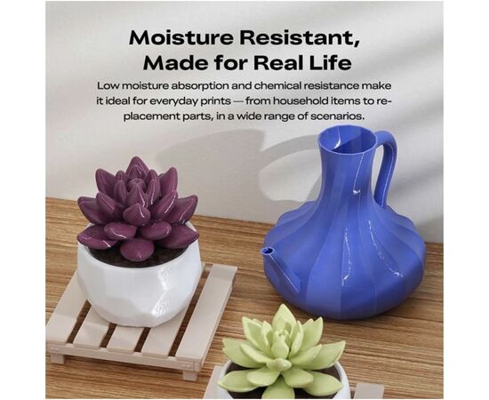 Пластик для 3D-принтера Creality Soleyin PETG 1.75мм, 1кг, purple mangosteen (3301030161), зображення 5