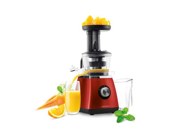 Соковыжималка Sencor SSJ4042RD, изображение 9