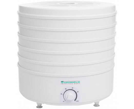 Сушка для овощей и фруктов Grunhelm BY 1162 (BY1162), изображение 2