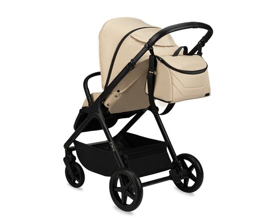 Коляска MoMi 2 в 1 GISELLE (beige) (WOSP00036), изображение 11