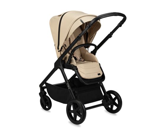 Коляска MoMi 2 в 1 GISELLE (beige) (WOSP00036), изображение 2