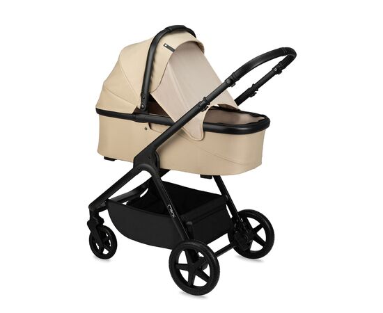 Коляска MoMi 2 в 1 GISELLE (beige) (WOSP00036), изображение 6