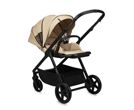 Коляска MoMi 2 в 1 GISELLE (beige) (WOSP00036), изображение 8