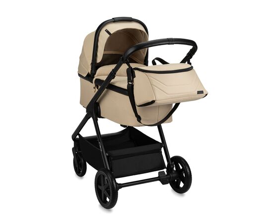 Коляска MoMi 2 в 1 GISELLE (beige) (WOSP00036)