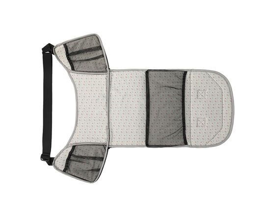 Коляска MoMi 2 в 1 GISELLE (grey) (WOSP00037), изображение 12