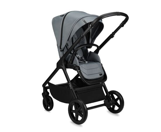 Коляска MoMi 2 в 1 GISELLE (grey) (WOSP00037), изображение 2