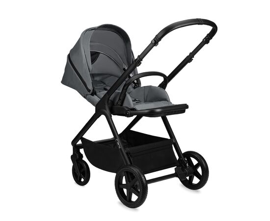 Коляска MoMi 2 в 1 GISELLE (grey) (WOSP00037), изображение 6