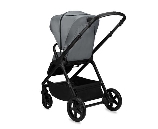 Коляска MoMi 2 в 1 GISELLE (grey) (WOSP00037), изображение 9