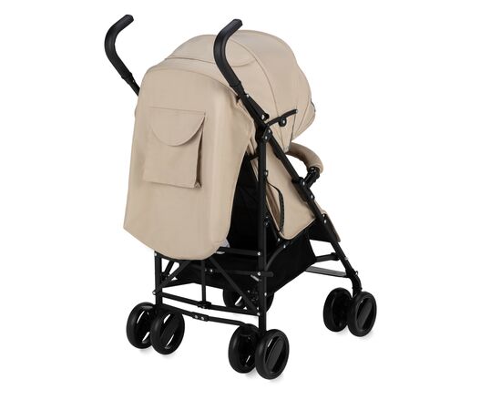Коляска MoMi AKIRA beige (WOSP00044), изображение 4