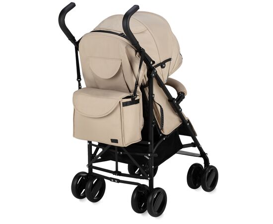 Коляска MoMi AKIRA beige (WOSP00044), изображение 5