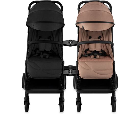 Коляска MoMi ANDREA light brown (WOSP00067), изображение 10