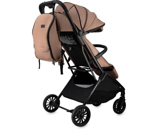 Коляска MoMi ANDREA light brown (WOSP00067), изображение 6
