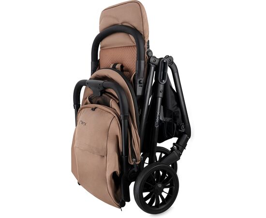 Коляска MoMi ANDREA light brown (WOSP00067), изображение 7