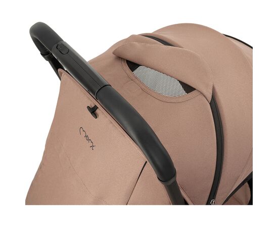 Коляска MoMi ANDREA light brown (WOSP00067), изображение 8