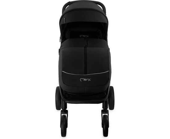 Коляска MoMi CLARA black (WOSP00068), изображение 10