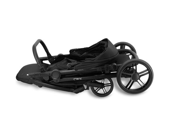 Коляска MoMi CLARA black (WOSP00068), изображение 11