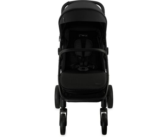 Коляска MoMi CLARA black (WOSP00068), изображение 2