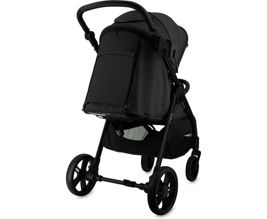 Коляска MoMi CLARA black (WOSP00068), изображение 6