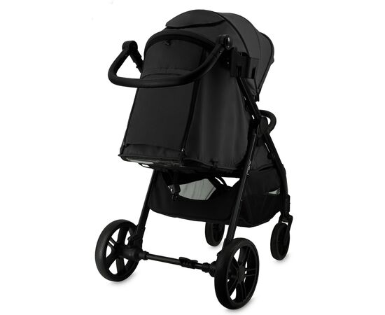 Коляска MoMi CLARA black (WOSP00068), изображение 7
